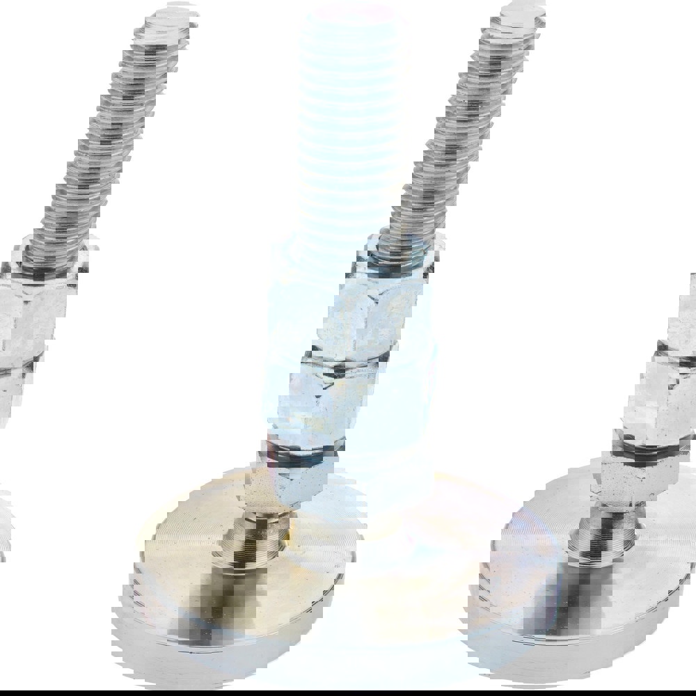 Studded Pivotal Leveling Mount: