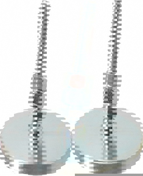 Studded Pivotal Leveling Mount: