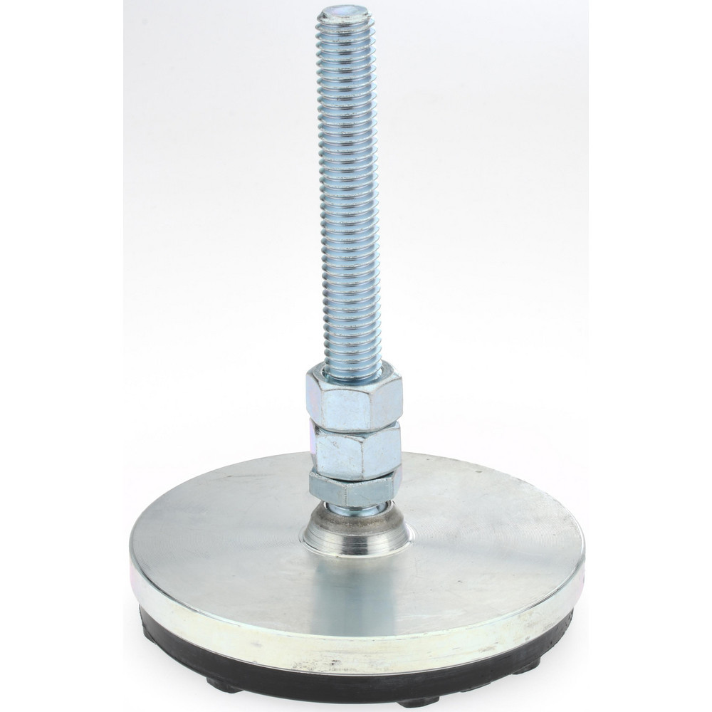 Studded Pivotal Leveling Mount: