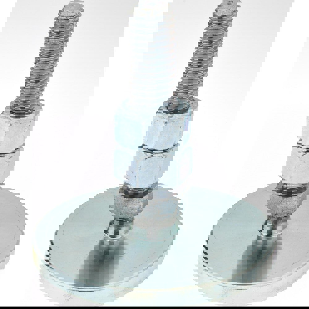 Studded Pivotal Leveling Mount: