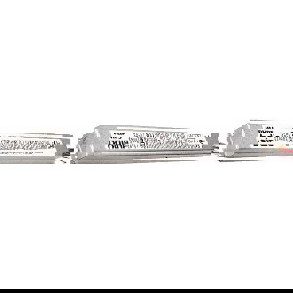 1 Lamp, 120-277 Volt, T5, T5HO, T8, 4 Pin Long Compact Fluorescent Emergency Ballast