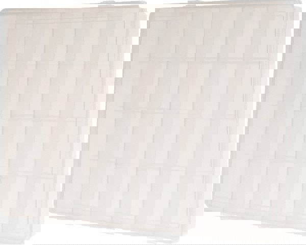 6 Compartment Clear Small Parts Compartm