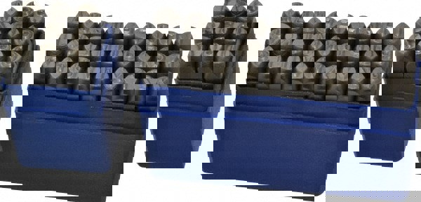 Economy Stamp Set: 1/4