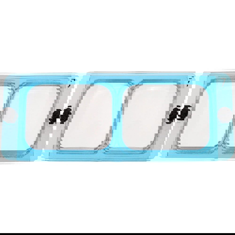 2.75x Magnification, Lens Plate