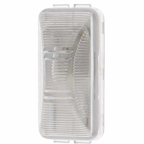 Clear Automotive Utility Light
