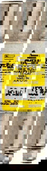 Cartridge Time Delay Fuse: CC, 1.8 A, 10.3 mm Dia