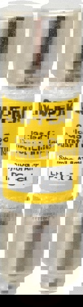 Cartridge Time Delay Fuse: CC, 1 A, 10.3 mm Dia