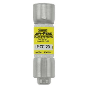 LOW PEAK CC TIME DELAY FUSE