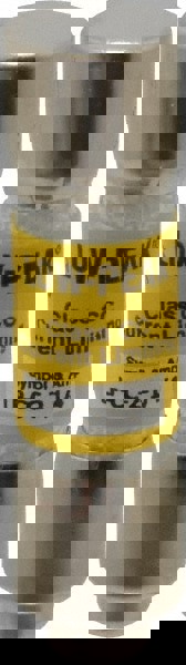 Cartridge Time Delay Fuse: CC, 2.25 A, 10.3 mm Dia