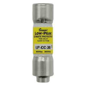 LOW PEAK C TIME DELAY FUS