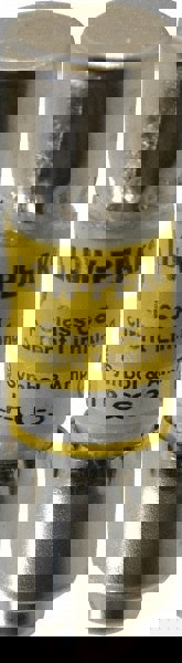 Cartridge Time Delay Fuse: CC, 3 A, 10.3 mm Dia