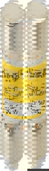 Cartridge Time Delay Fuse: CC, 4.5 A, 10.3 mm Dia