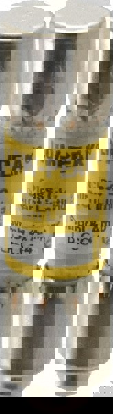 Cartridge Time Delay Fuse: CC, 4 A, 10.3 mm Dia