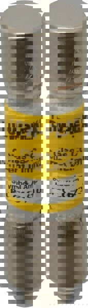 Cartridge Time Delay Fuse: CC, 0.6 A, 10.3 mm Dia