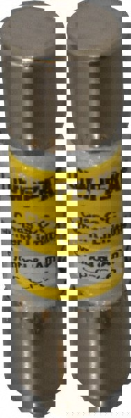 Cartridge Time Delay Fuse: CC, 6 A, 10.3 mm Dia