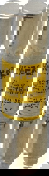 Cartridge Time Delay Fuse: CC, 7 A, 10.3 mm Dia