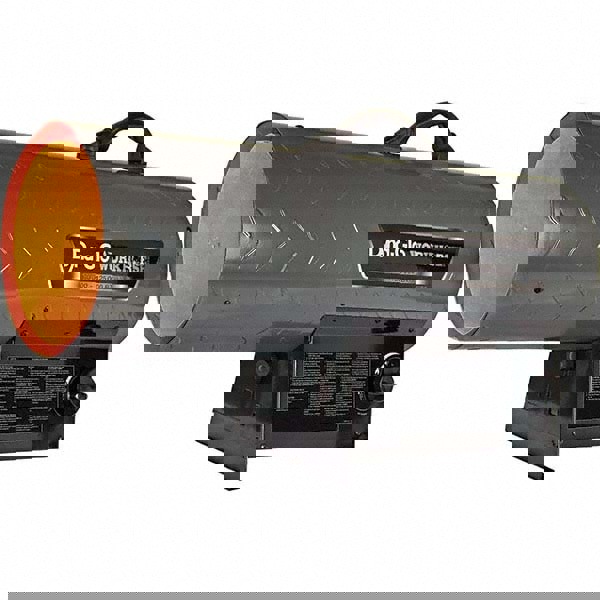 70,000 to 125,000 BTU Propane Portable Forced-Air Heaters