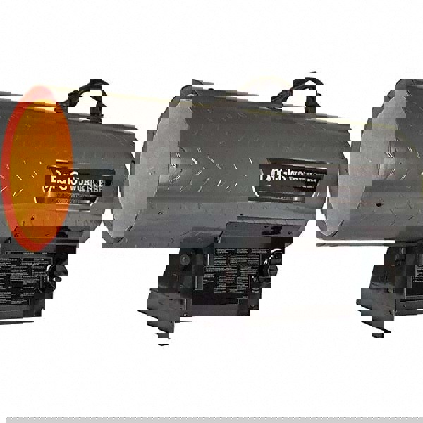 120,000 to 150,000 BTU Propane Portable Forced-Air Heaters