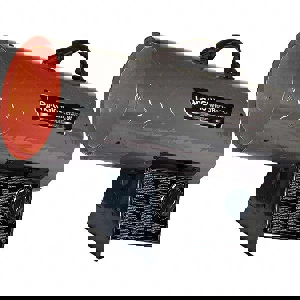 30,000 to 60,000 BTU Propane Portable Forced-Air Heaters