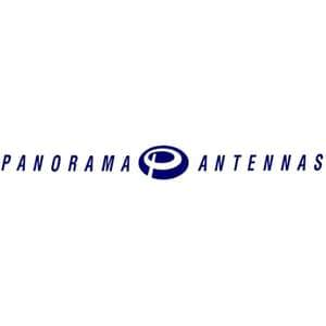 PANORAMA 5G 4-1 DOME FOR CRADLEPOINT BLK