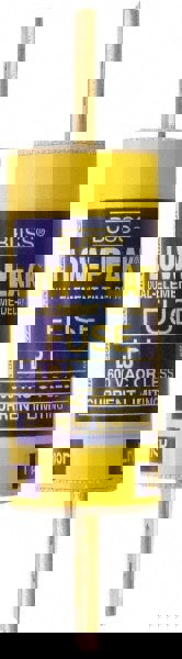 Cartridge Time Delay Fuse: J, 110 A, 5-3/4