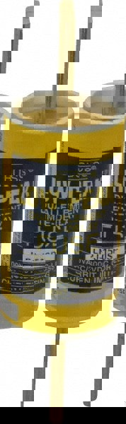 Cartridge Time Delay Fuse: J, 150 A, 5-3/4