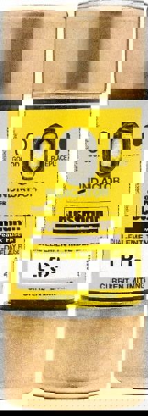 Cartridge Time Delay Fuse: J, 17.5 A, 20.6 mm Dia