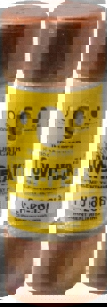 Cartridge Time Delay Fuse: J, 20 A, 20.6 mm Dia