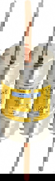 Cartridge Time Delay Fuse: J, 225 A, 7-1/8