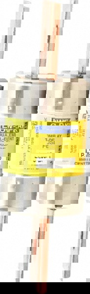 Cartridge Time Delay Fuse: J, 250 A, 7-1/8