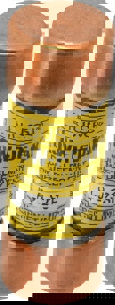 Cartridge Time Delay Fuse: J, 2 A, 20.6 mm Dia