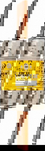 Cartridge Time Delay Fuse: J, 350 A, 7-1/8