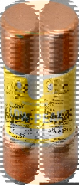 Cartridge Time Delay Fuse: J, 35 A, 27 m