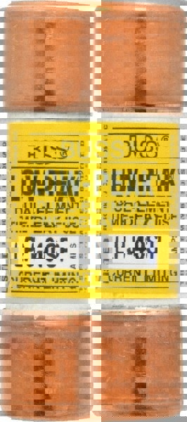 Cartridge Time Delay Fuse: J, 40 A, 27 m
