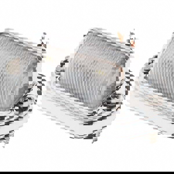 Clear Automotive Utility Light