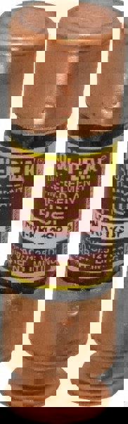 Cartridge Time Delay Fuse: RK1, 12 A, 50.8 mm OAL, 14.3 mm Dia