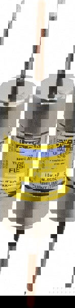 Cartridge Time Delay Fuse: RK1, 150 A, 7-1/8