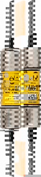 Cartridge Time Delay Fuse: RK1, 175 A, 7-1/8