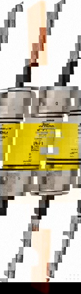 Cartridge Time Delay Fuse: RK1, 225 A, 8-5/8