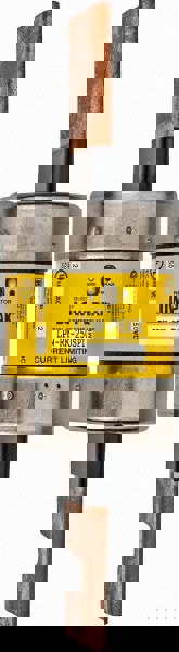 Cartridge Time Delay Fuse: RK1, 250 A, 8-5/8
