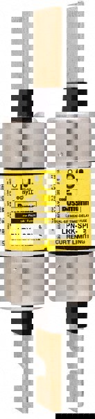 Cartridge Time Delay Fuse: RK1, 300 A, 8-5/8