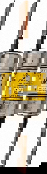 Cartridge Time Delay Fuse: RK1, 350 A, 8-5/8