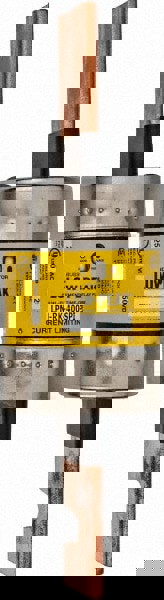 Cartridge Time Delay Fuse: RK1, 400 A, 8-5/8