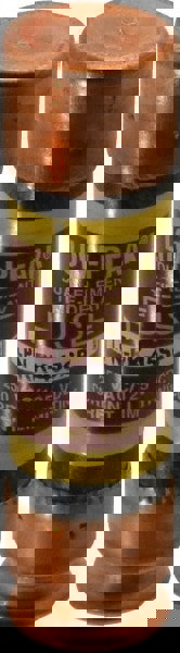 Cartridge Time Delay Fuse: RK1, 45 A, 76.2 mm OAL, 20.6 mm Dia