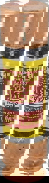 Cartridge Time Delay Fuse: RK1, 60 A, 76.2 mm OAL, 20.6 mm Dia