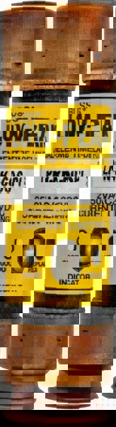 Cartridge Time Delay Fuse: RK1, 60 A, 76.2 mm OAL, 20.6 mm Dia