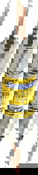 Cartridge Time Delay Fuse: RK1, 70 A, 5-7/8