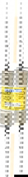 Cartridge Time Delay Fuse: RK1, 150 A, 9-5/8