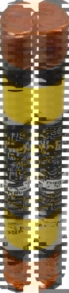 Cartridge Time Delay Fuse: RK1, 40 A, 27 mm Dia