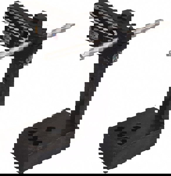 Vise Jaw Accessory: Work Stop